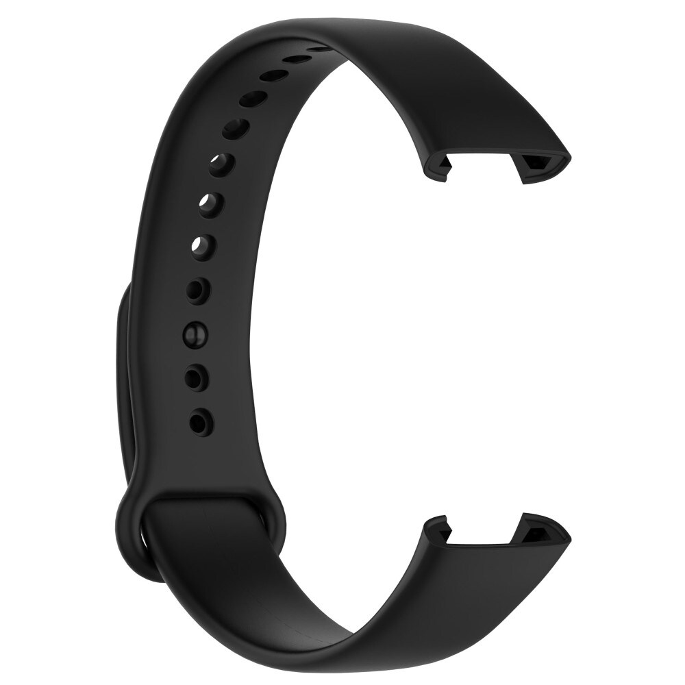 Silikoniranneke Xiaomi Redmi Smart Band Pro Musta