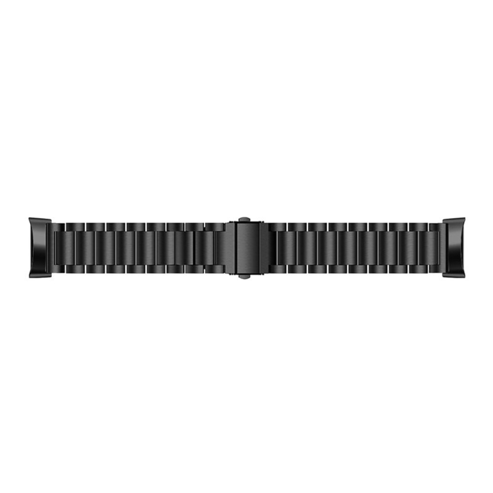 Metalliranneke Fitbit Charge 6 musta