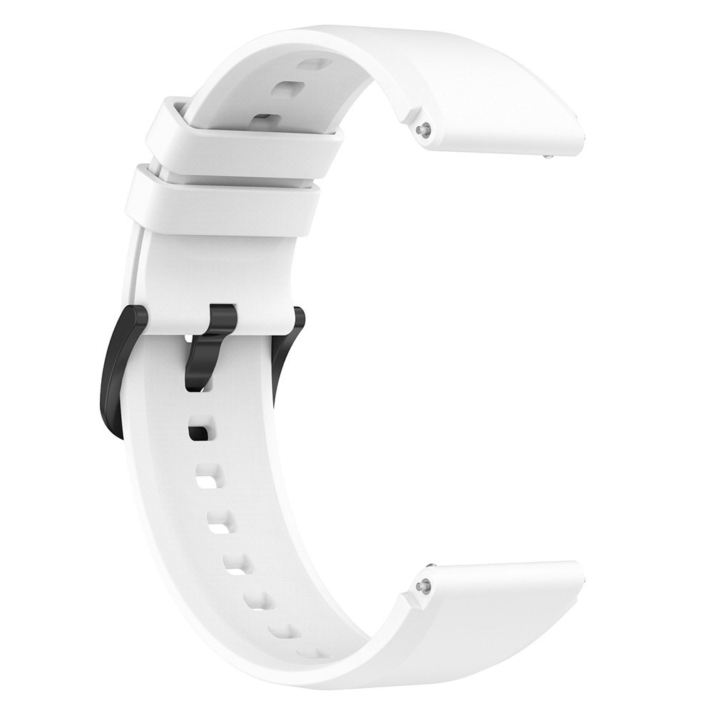 Silikoniranneke Xiaomi Watch S1 valkoinen
