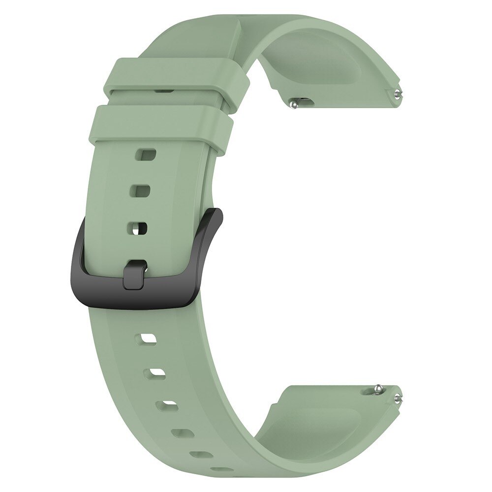 Silikoniranneke Xiaomi Watch S1 vihreä
