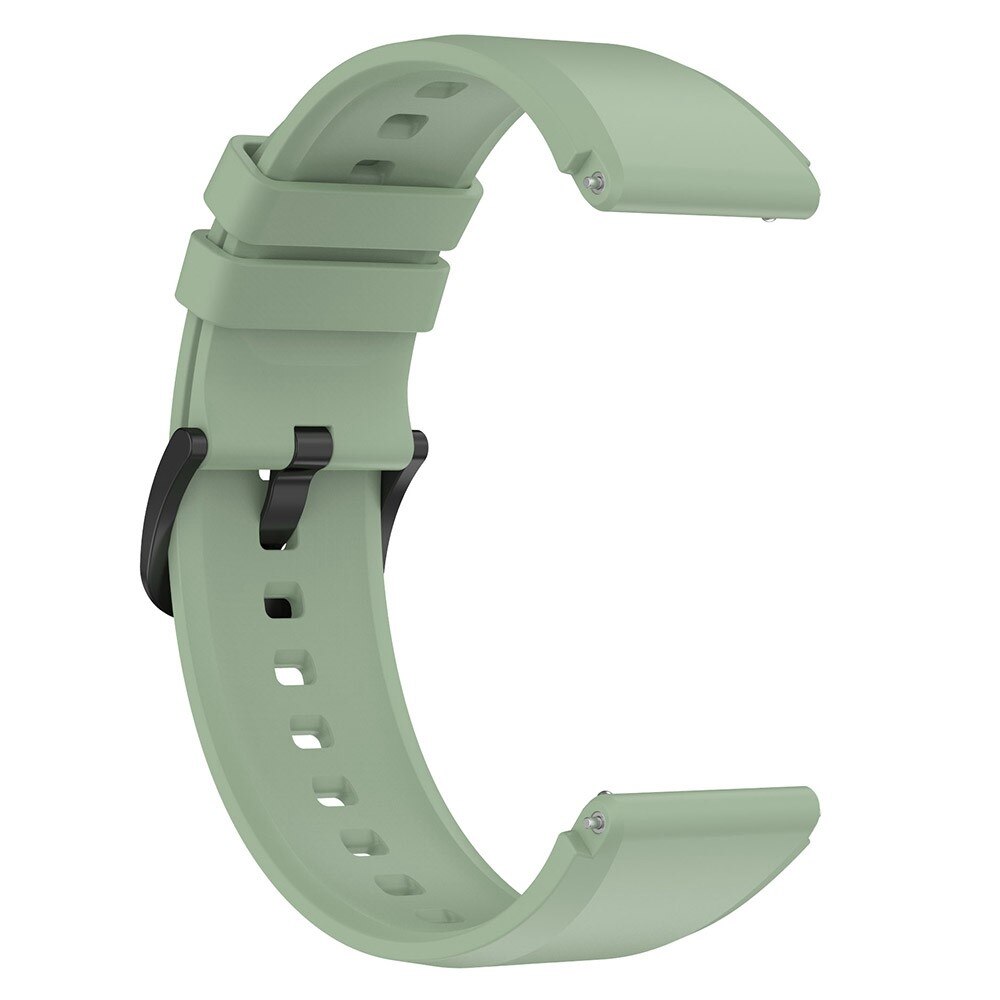 Silikoniranneke Xiaomi Watch S1 vihreä