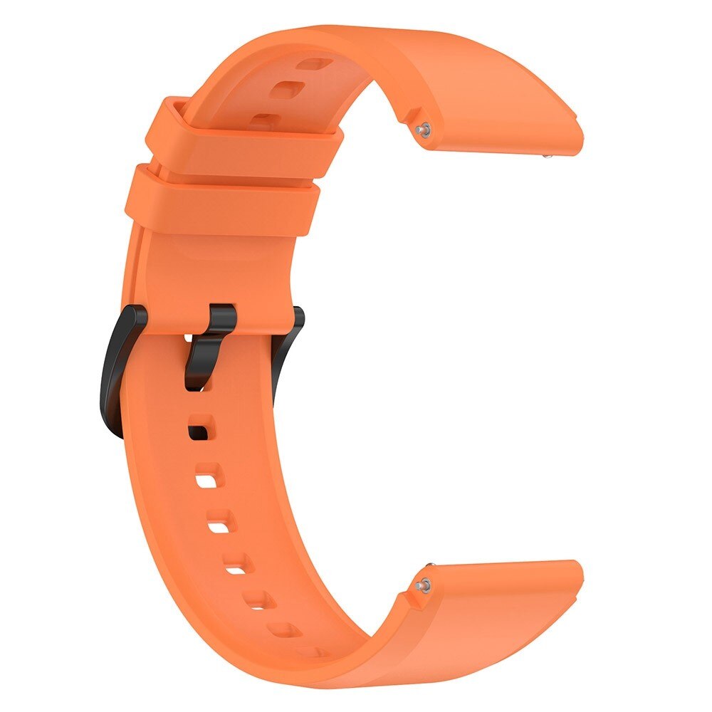 Silikoniranneke Xiaomi Watch S1 oranssi