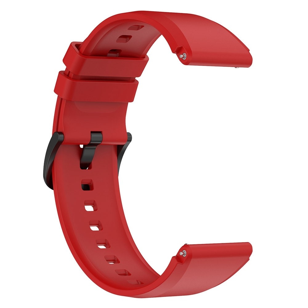 Silikoniranneke Xiaomi Watch S1 punainen