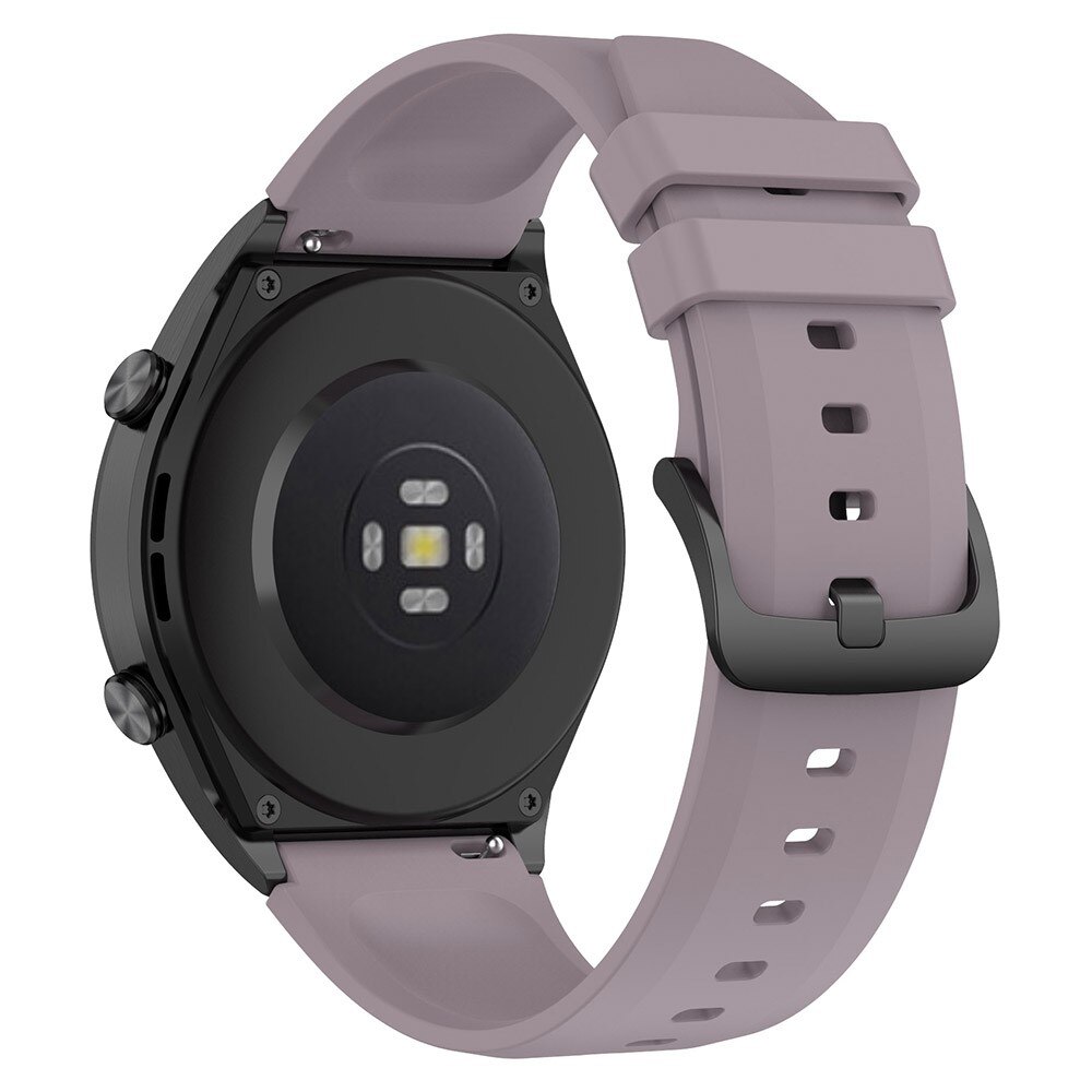 Silikoniranneke Xiaomi Watch S1 Liila