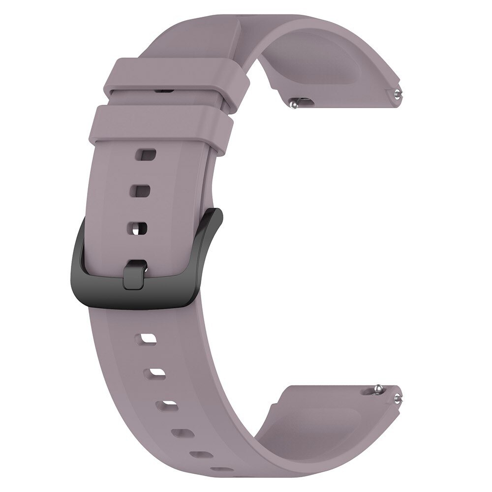 Silikoniranneke Xiaomi Watch S1 Liila