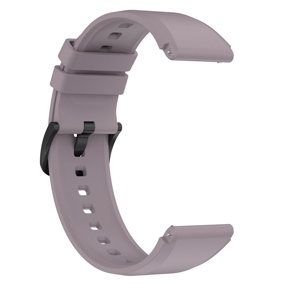 Silikoniranneke Xiaomi Watch S1 Liila