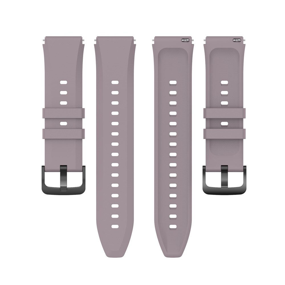Silikoniranneke Xiaomi Watch S1 Liila