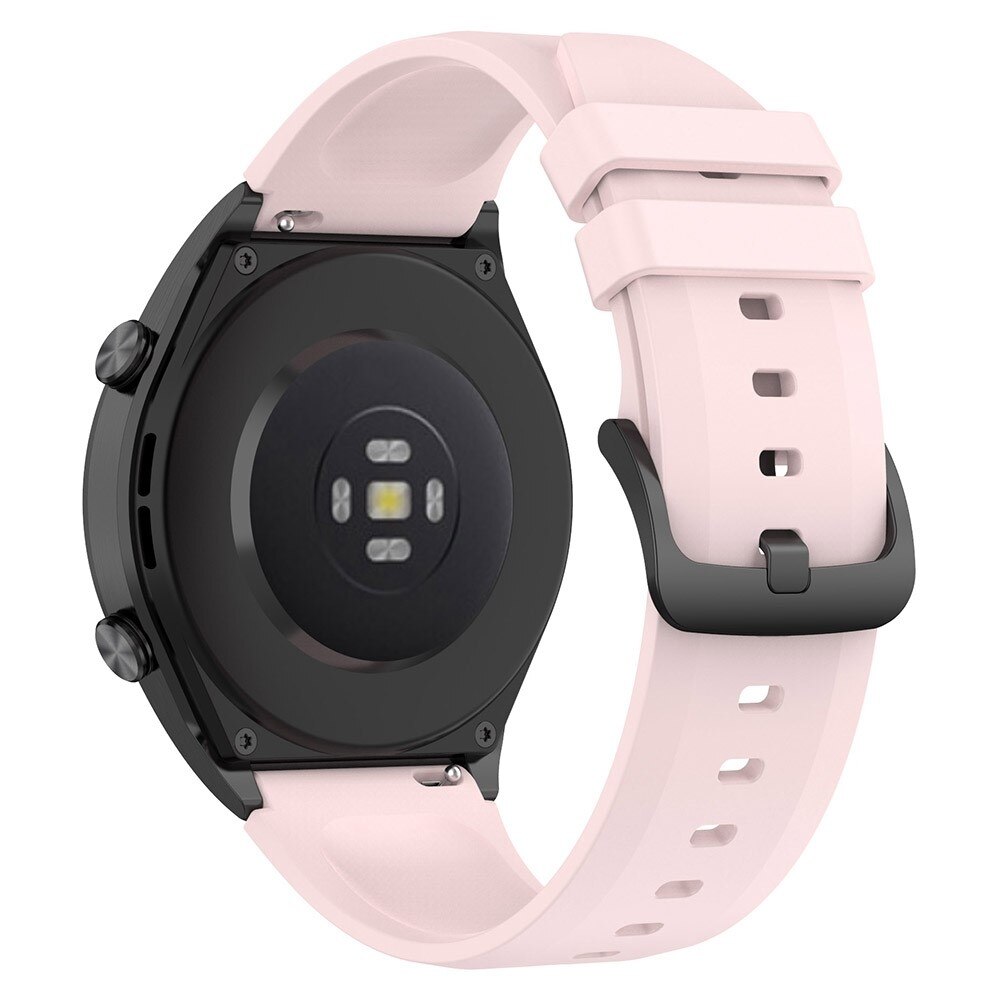 Silikoniranneke Xiaomi Watch S1 vaaleanpunainen