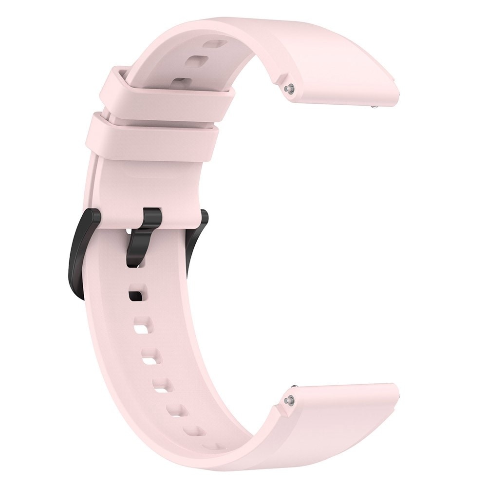 Silikoniranneke Xiaomi Watch S1 vaaleanpunainen