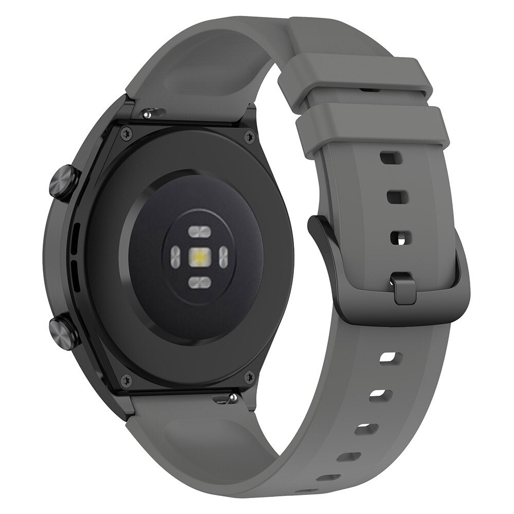 Silikoniranneke Xiaomi Watch S1 harmaa