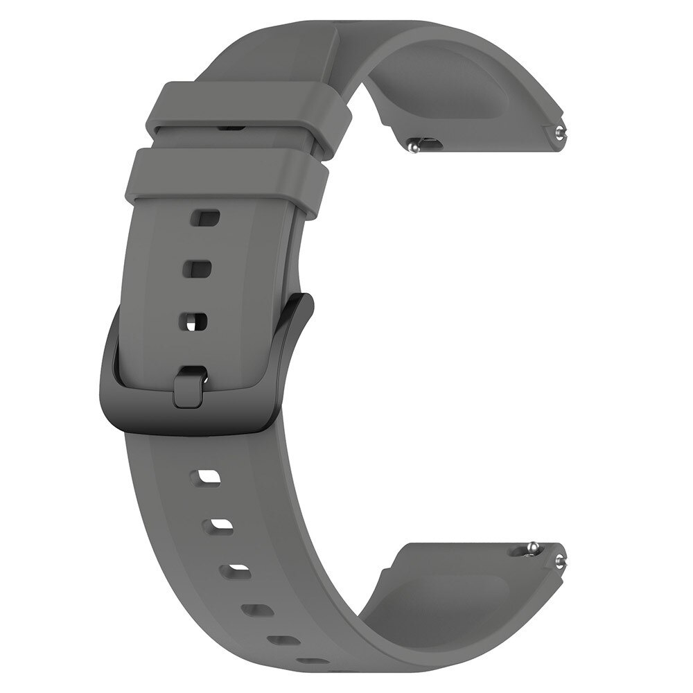 Silikoniranneke Xiaomi Watch S1 harmaa