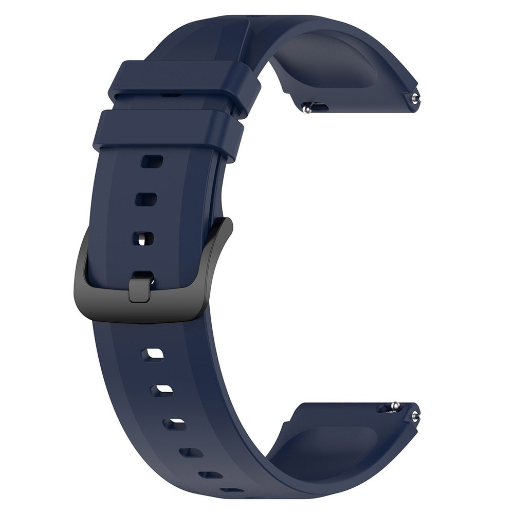 Silikoniranneke Xiaomi Watch S1 sininen
