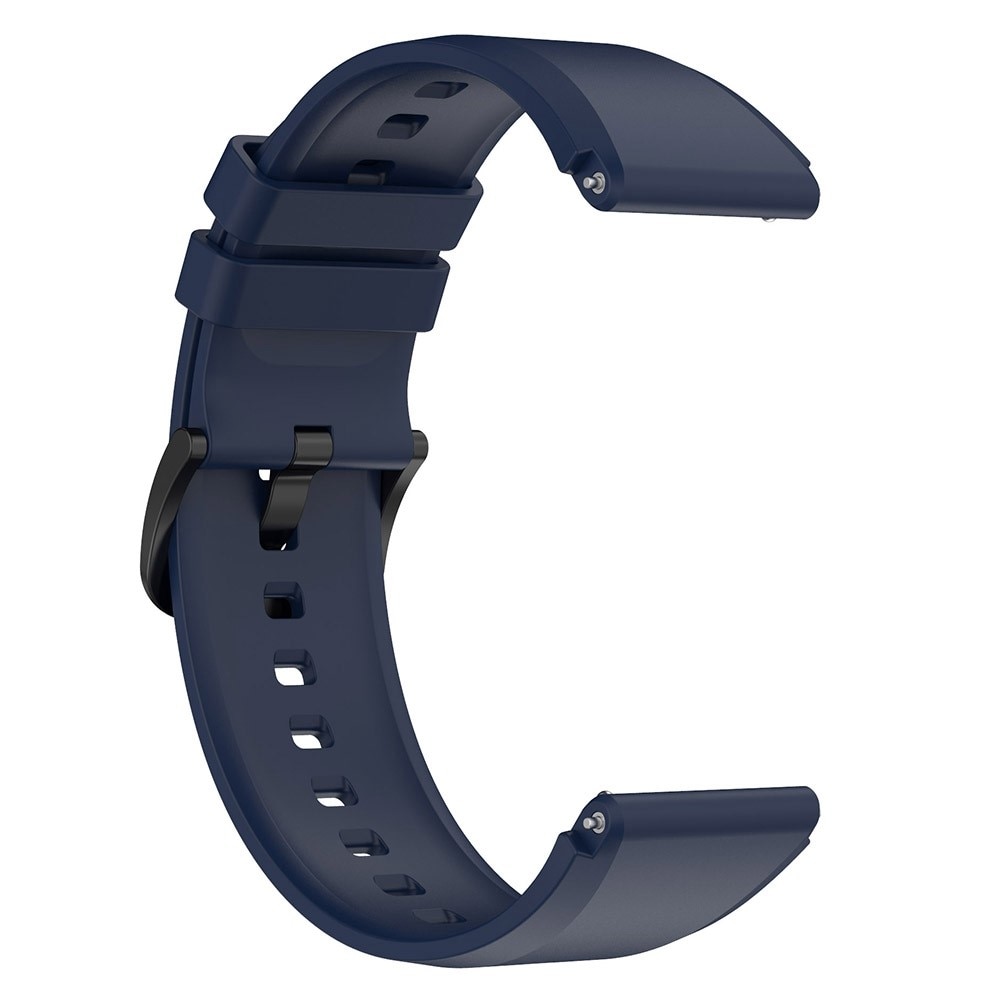 Silikoniranneke Xiaomi Watch S1 sininen