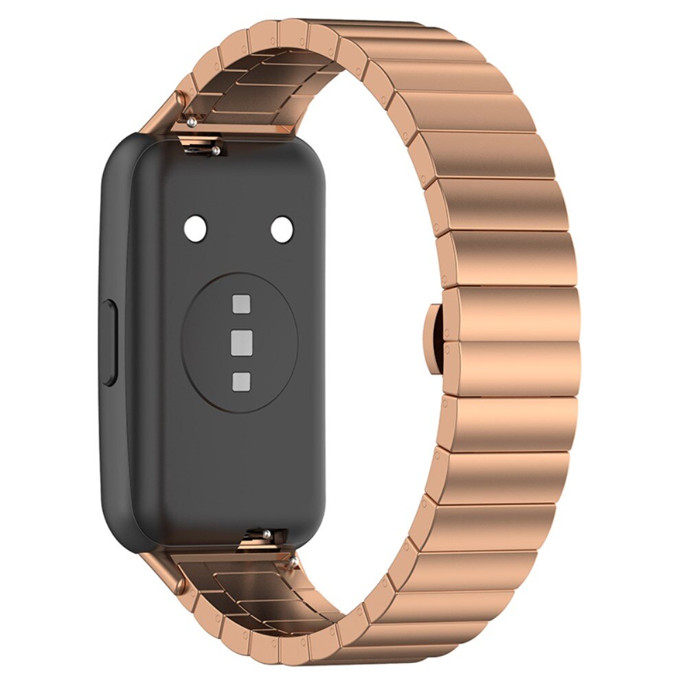 Lenkkiranneke Huawei Band 7 ruusukulta