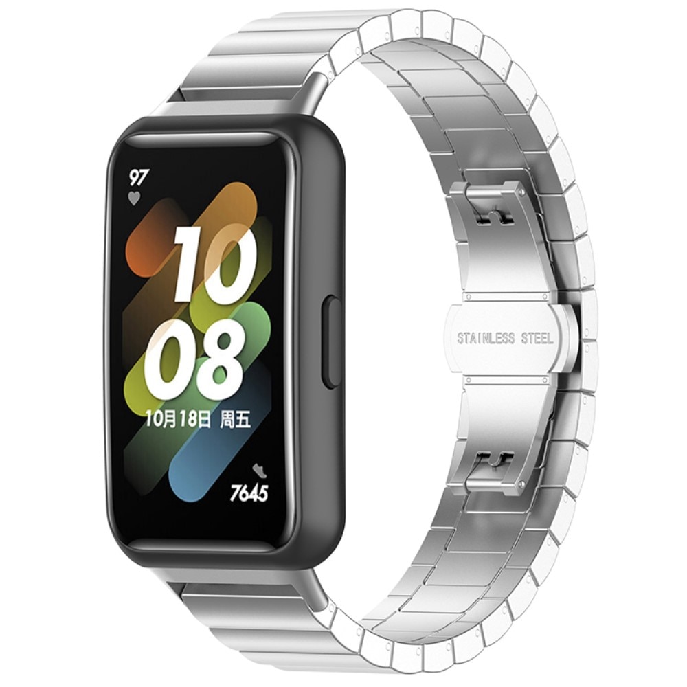 Lenkkiranneke Huawei Band 7 hopea