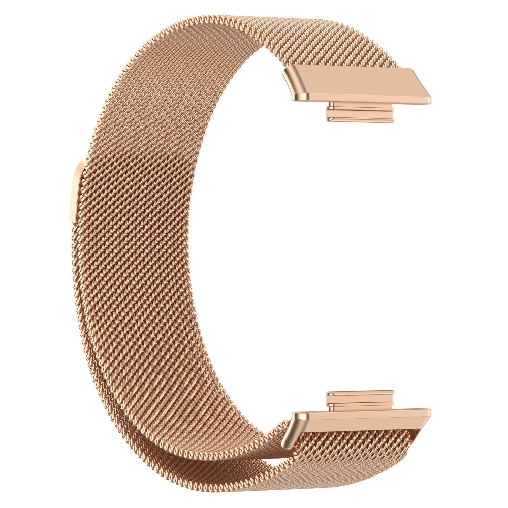Ranneke Milanese Huawei Watch Fit 2 Ruusukulta