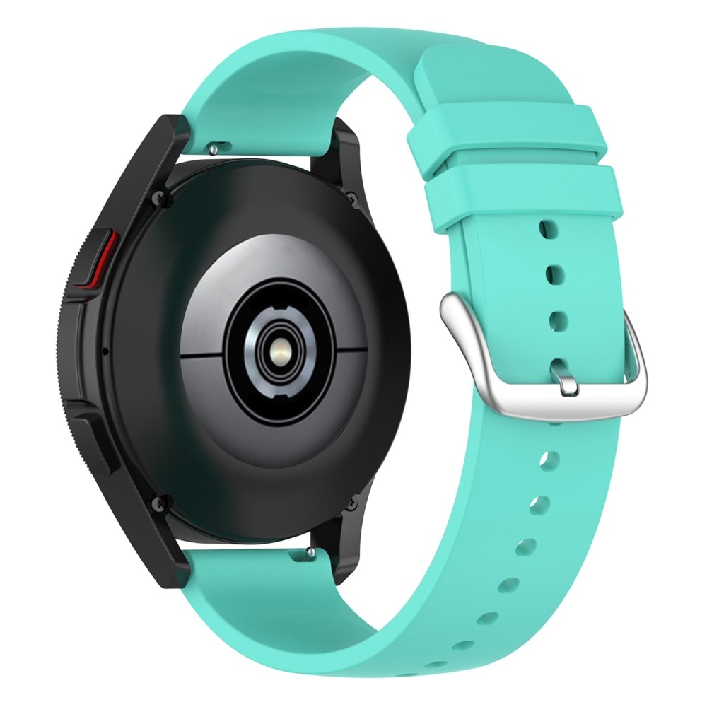 Silikoniranneke Amazfit GTS 4 Mini turkoosi