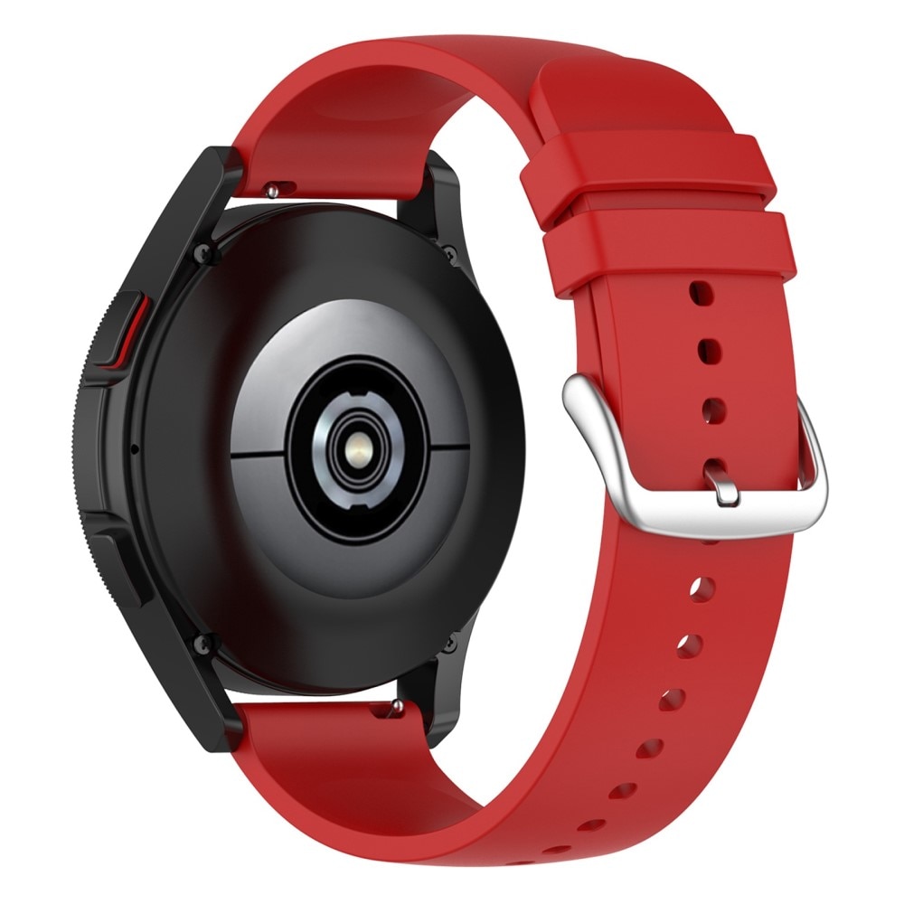 Silikoniranneke Hama Fit Watch 4910 punainen