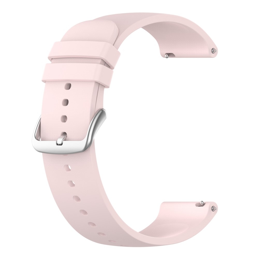 Silikoniranneke Hama Fit Watch 4900 vaaleanpunainen