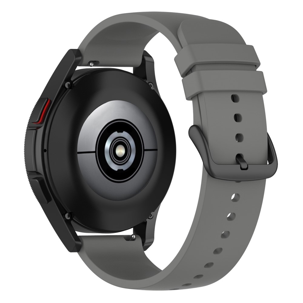 Silikoniranneke Amazfit GTS 4 Mini harmaa