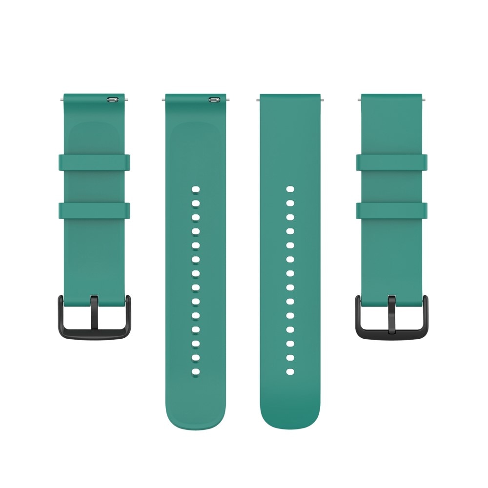 Silikoniranneke Hama Fit Watch 4910 vihreä