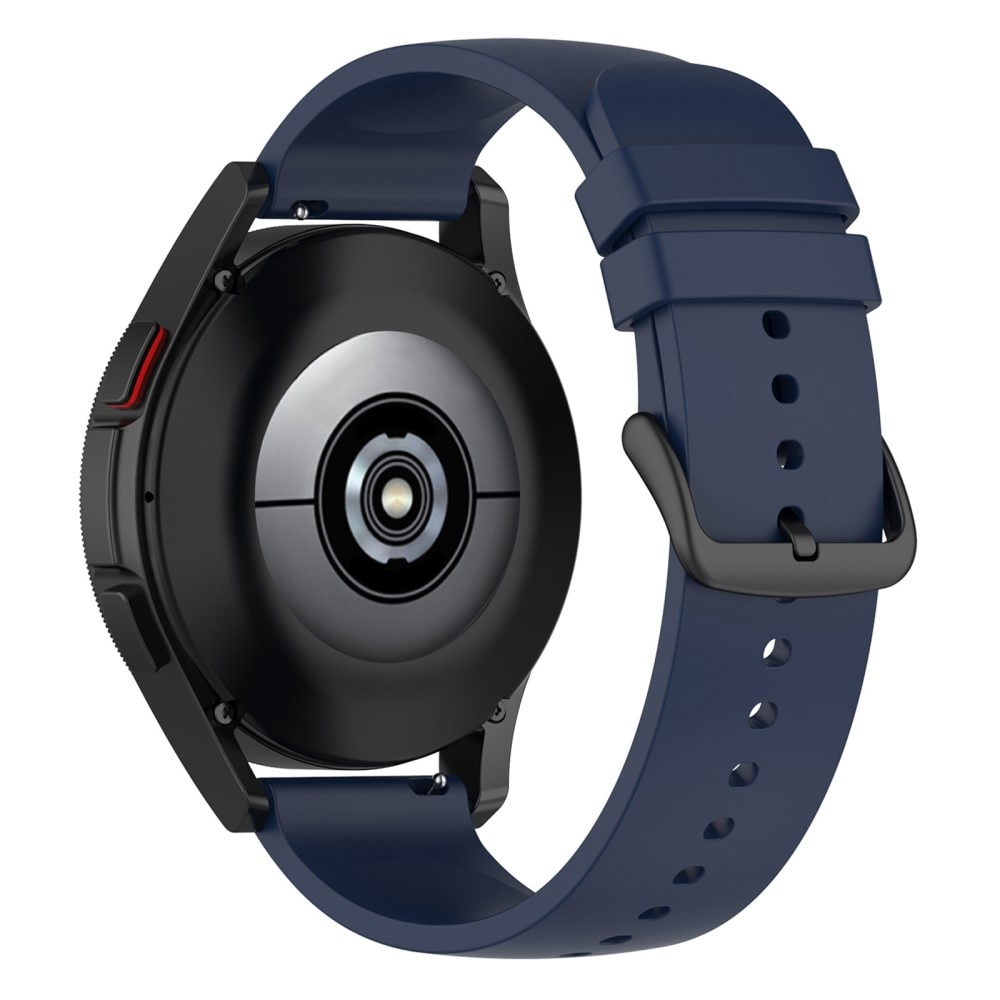 Silikoniranneke Samsung Galaxy Watch 42mm sininen