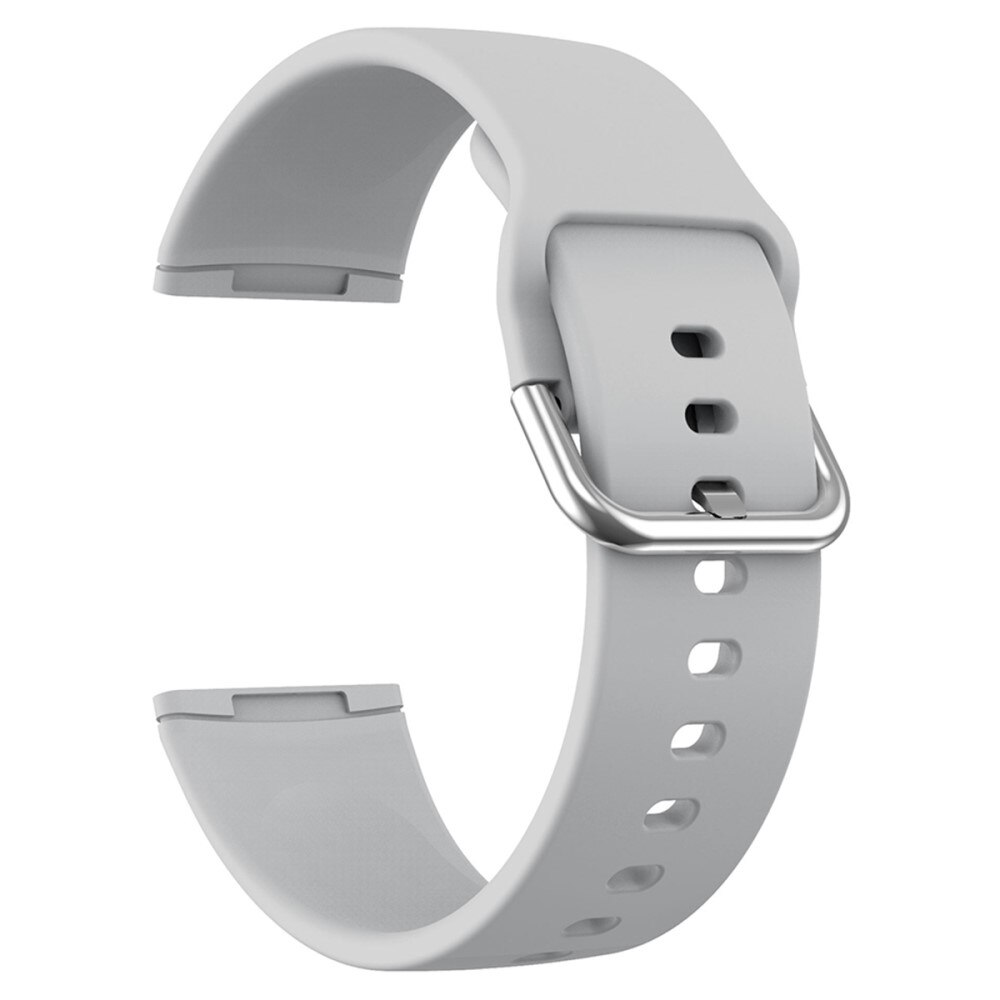 Silikoniranneke Fitbit Sense 2 Harmaa