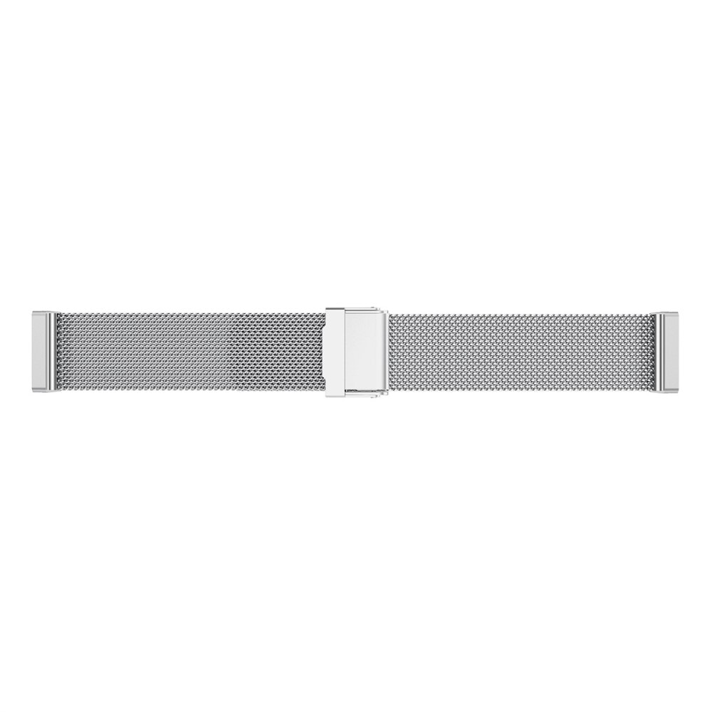 Mesh Bracelet Fitbit Versa 3/Sense Silver