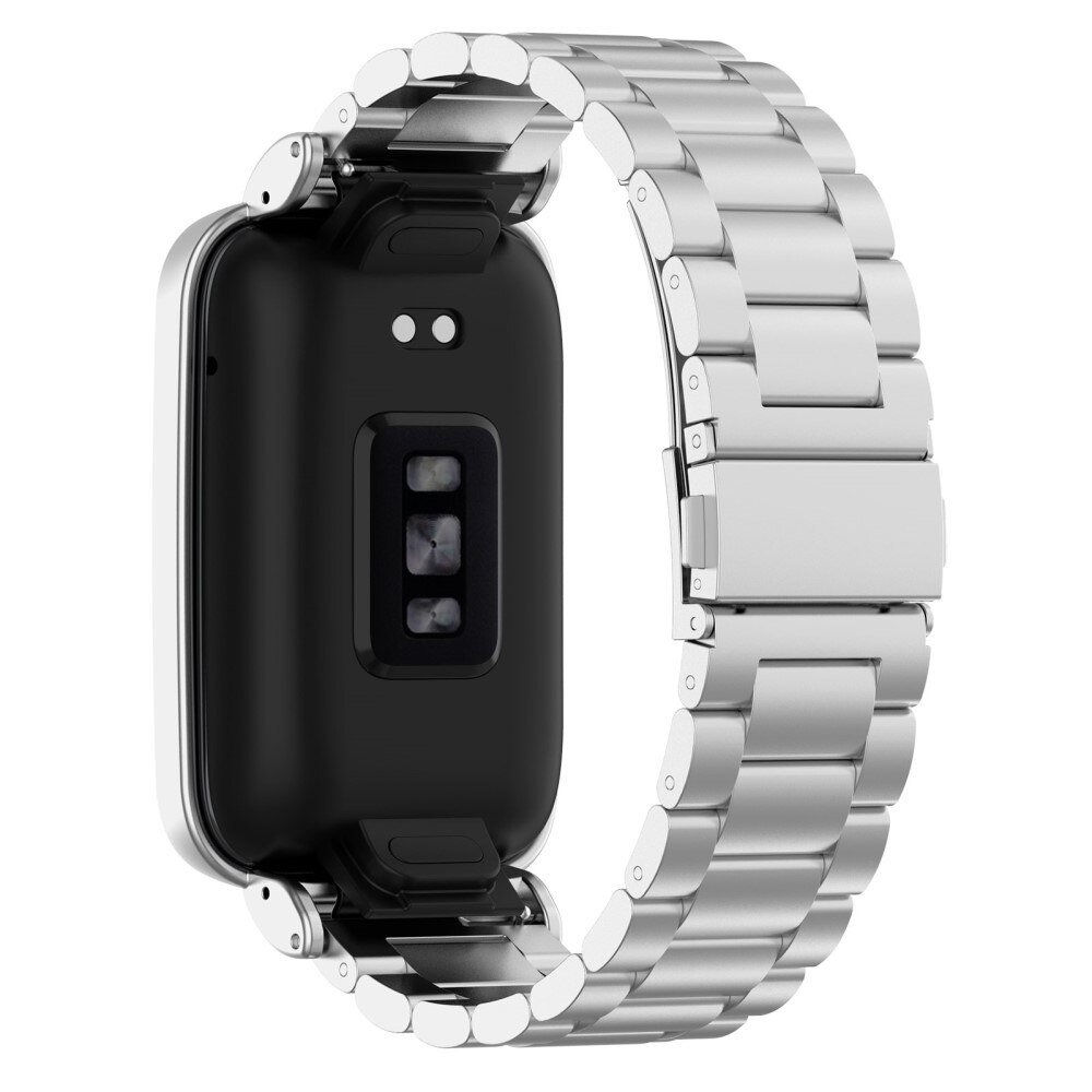 Metalliranneke Xiaomi Mi Band 7 Pro Hopea