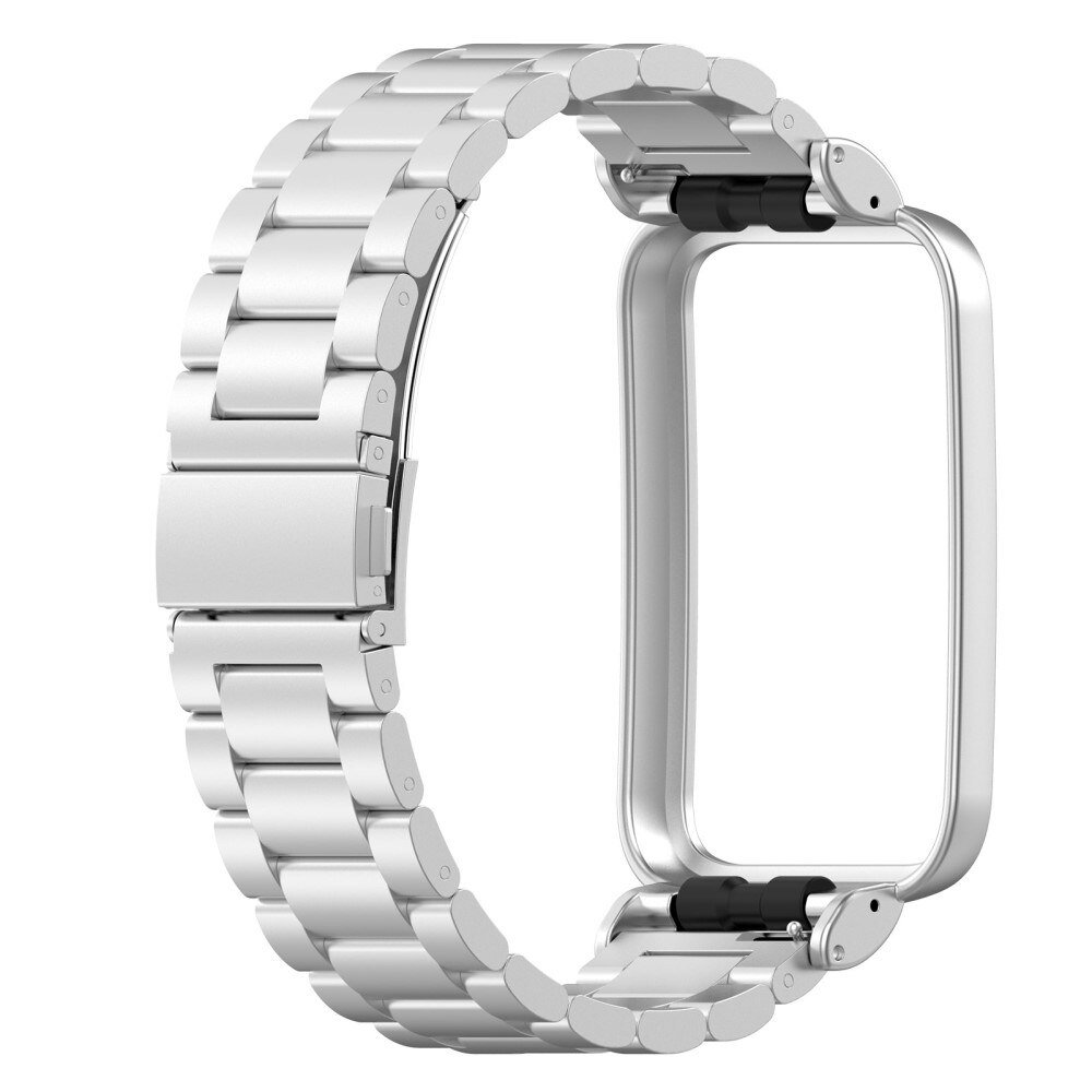 Metalliranneke Xiaomi Mi Band 7 Pro Hopea