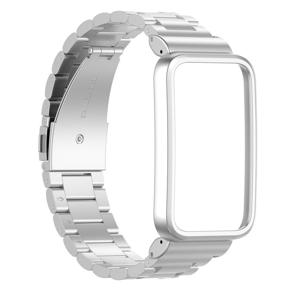 Metalliranneke Xiaomi Mi Band 7 Pro Hopea