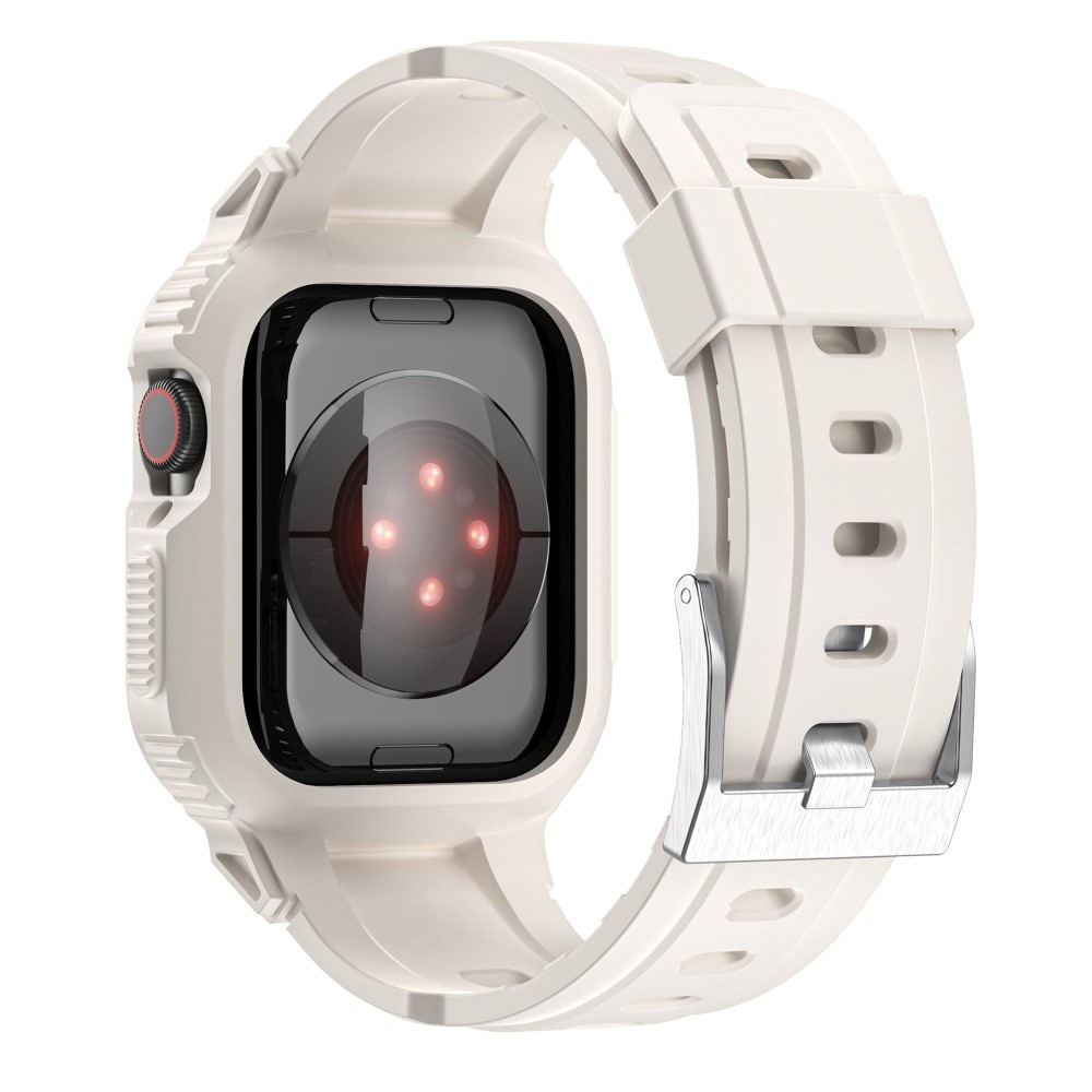 Apple Watch Ultra 49mm Adventure Kuori+Ranneke beige