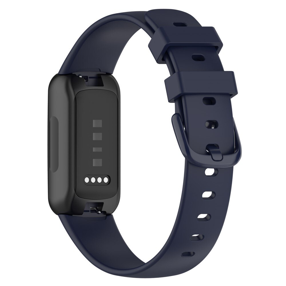 Silikoniranneke Fitbit Inspire 3 vaaleansininen (Large)