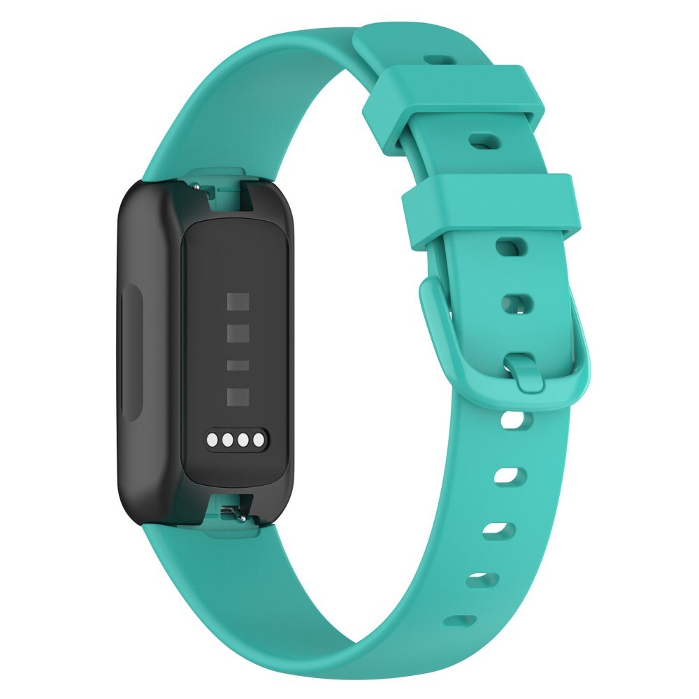 Silikoniranneke Fitbit Inspire 3 turkoosi