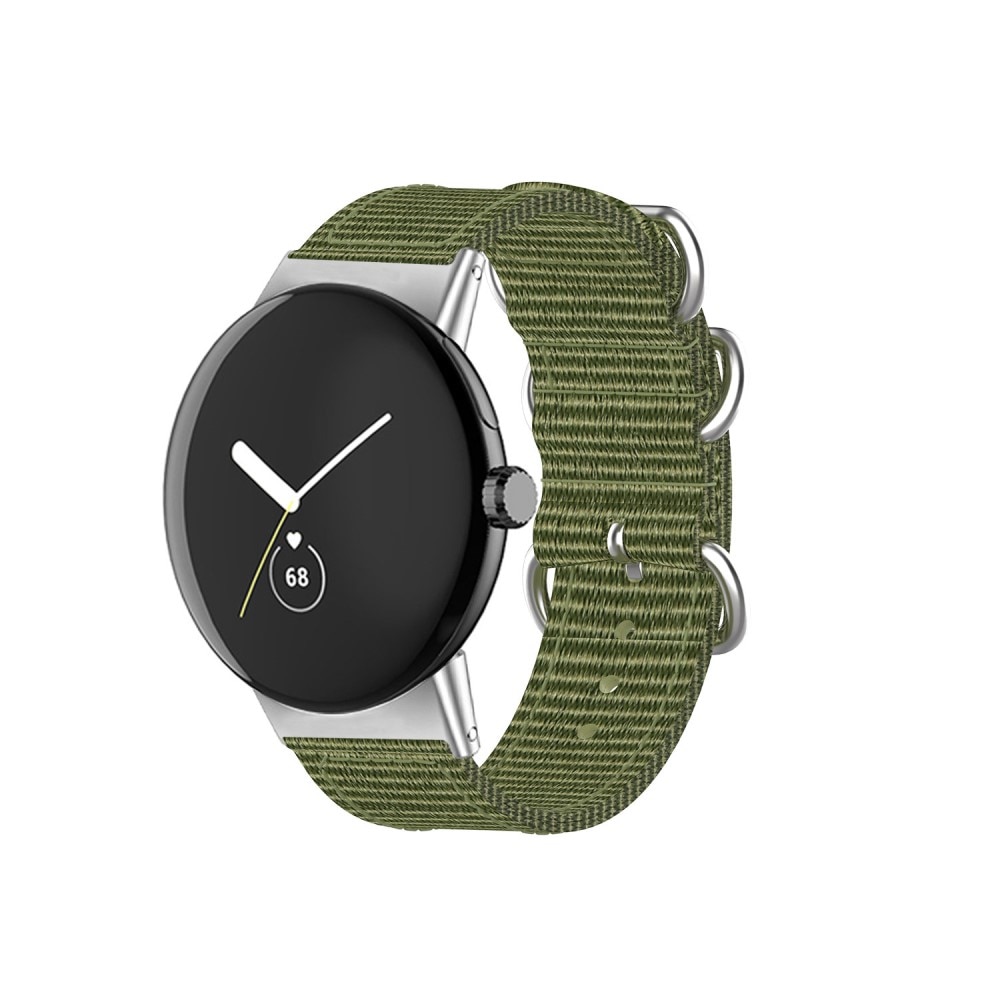 Nato Ranneke Google Pixel Watch vihreä