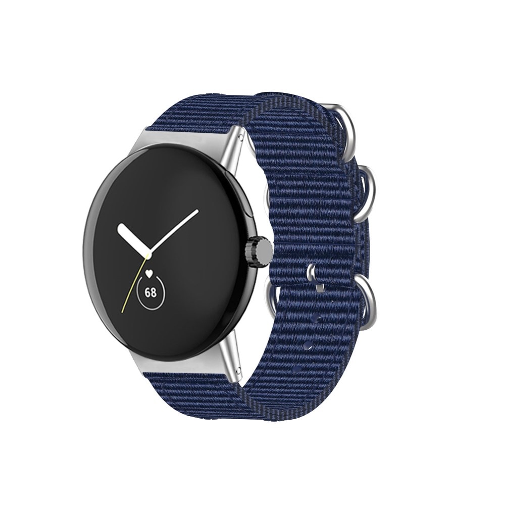 Nato Ranneke Google Pixel Watch sininen