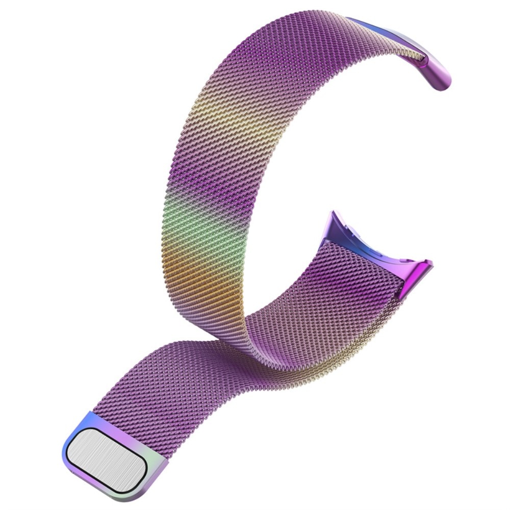 Ranneke Milanese Google Pixel Watch 3 41mm Monivärinen/kuvioitu