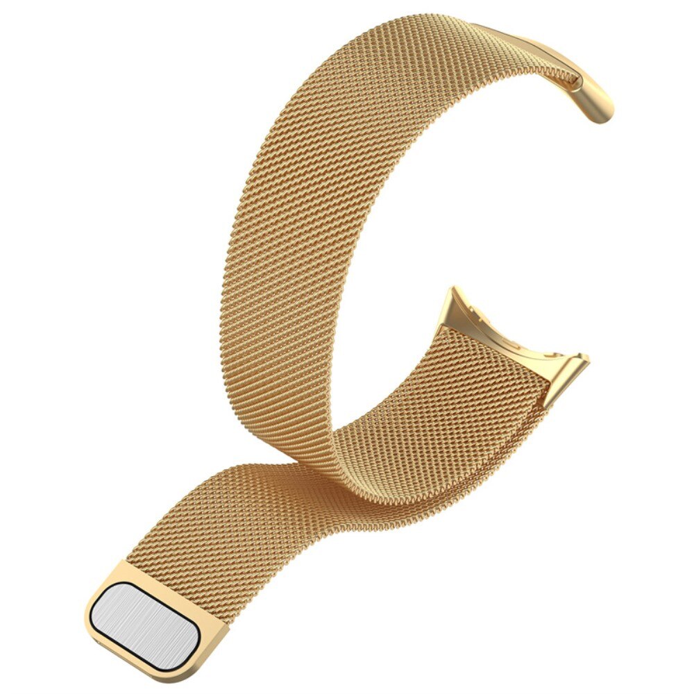 Ranneke Milanese Google Pixel Watch Kulta