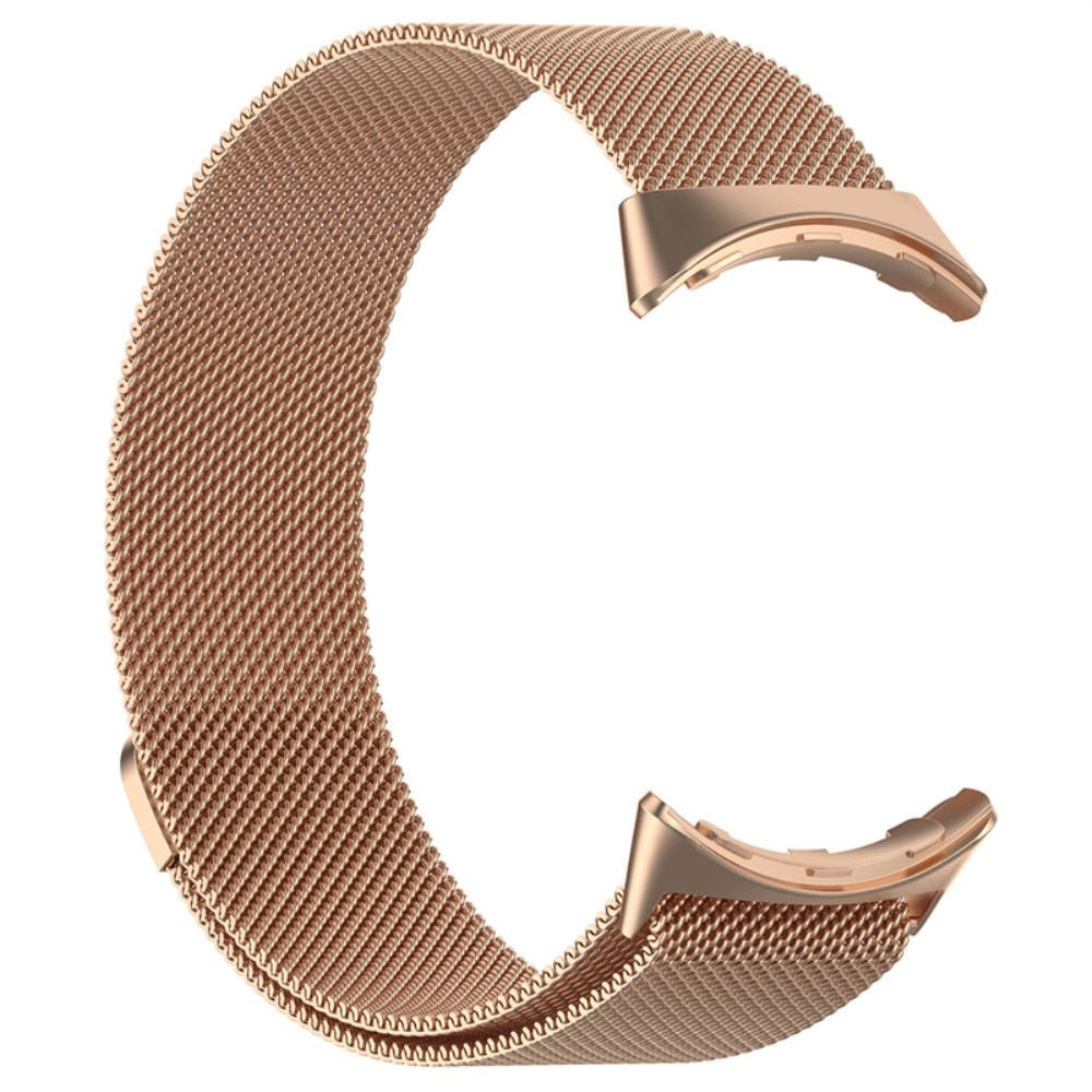 Ranneke Milanese Google Pixel Watch 4 41mm Ruusukulta