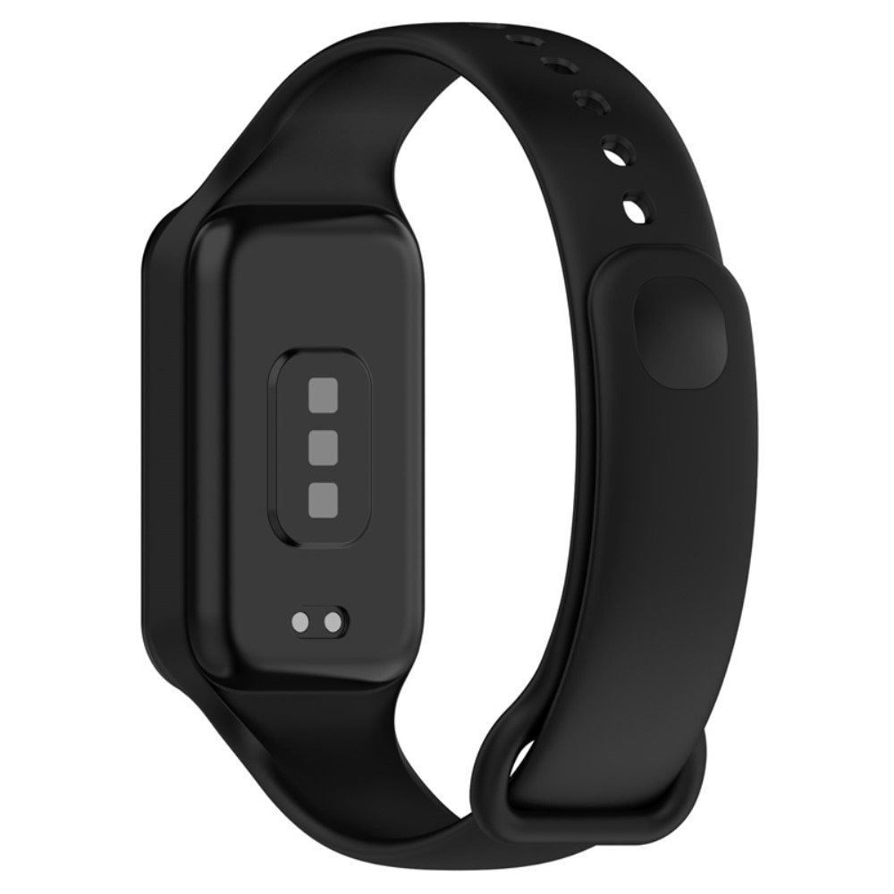 Silikoniranneke Redmi Smart Band 2 musta