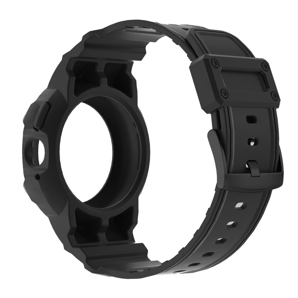 Google Pixel Watch Adventure Kuori+Ranneke musta