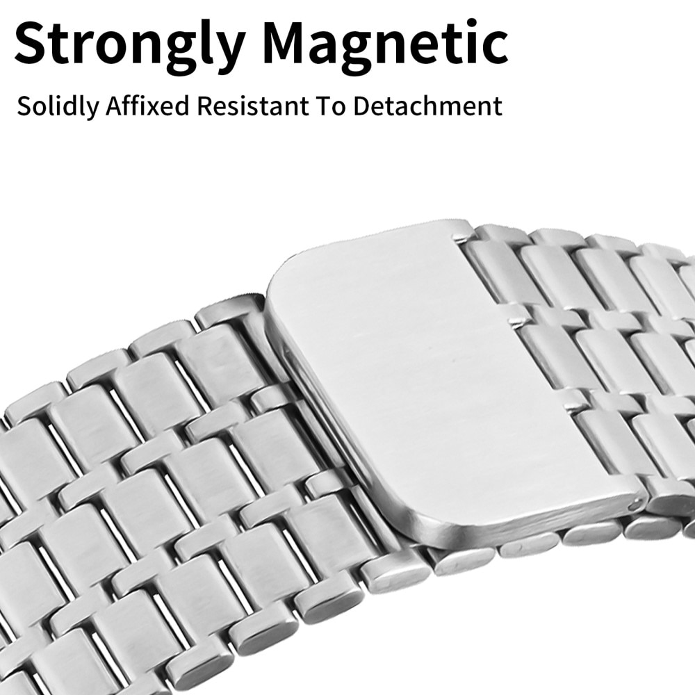 Ranneke Business Magnetic Apple Watch SE 44mm hopea