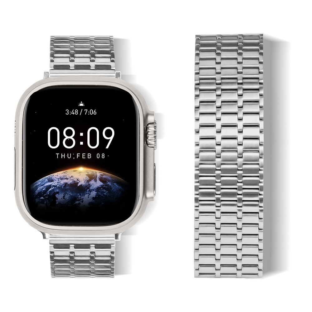 Ranneke Business Magnetic Apple Watch 41mm Series 9 hopea