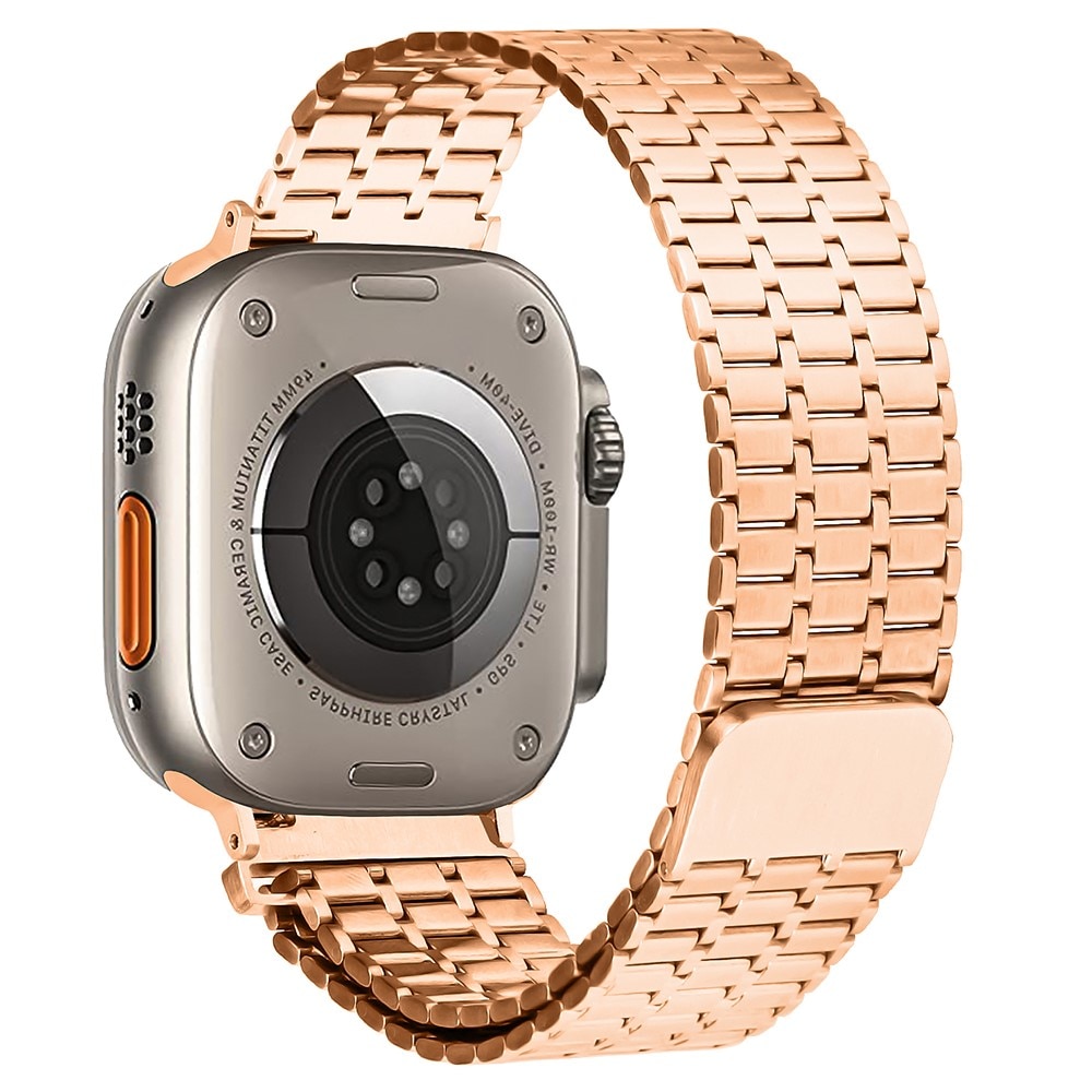 Ranneke Business Magnetic Apple Watch 42mm ruusukulta