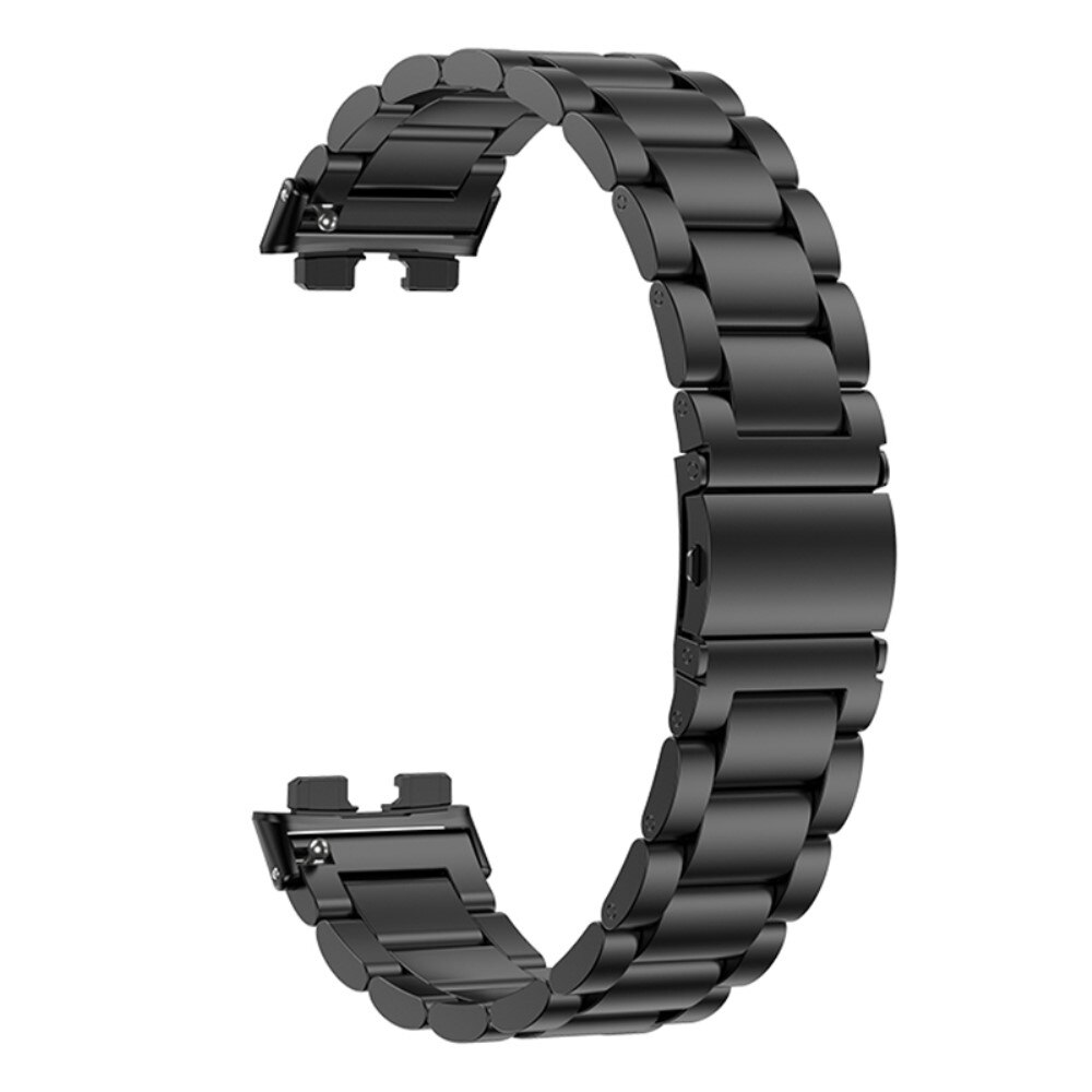 Metalliranneke Huawei Band 8 Musta