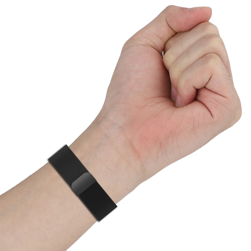 Ranneke Milanese Xiaomi Smart Band 8 ruusukulta