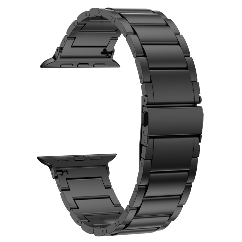 Titaaninen rannekoru Apple Watch SE 40mm musta