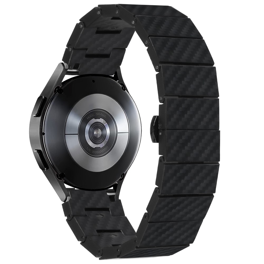 Lenkkiranneke Hiilikuitu Garmin Forerunner 165 musta