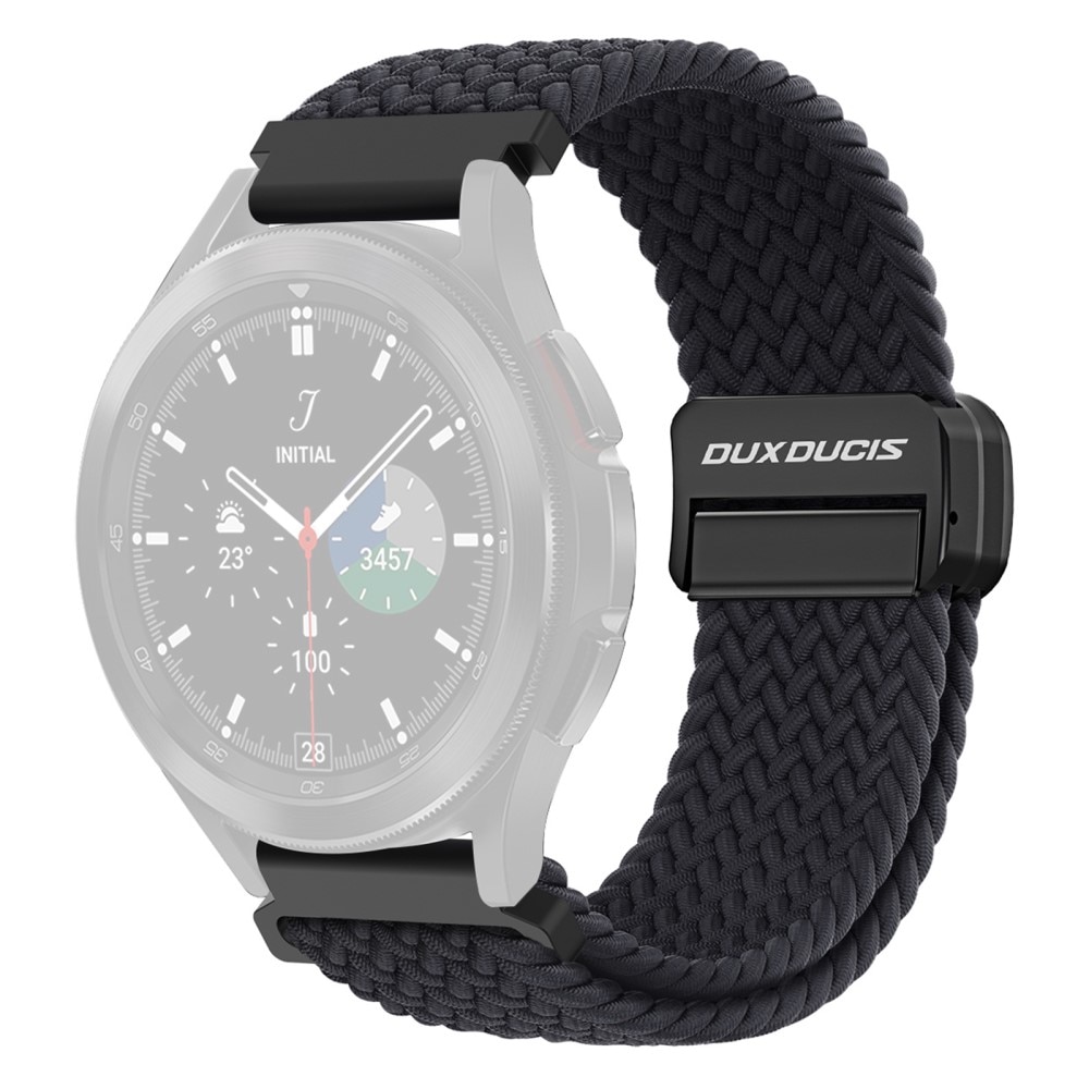 Nylon Woven Ranneke Garmin Venu 3 musta