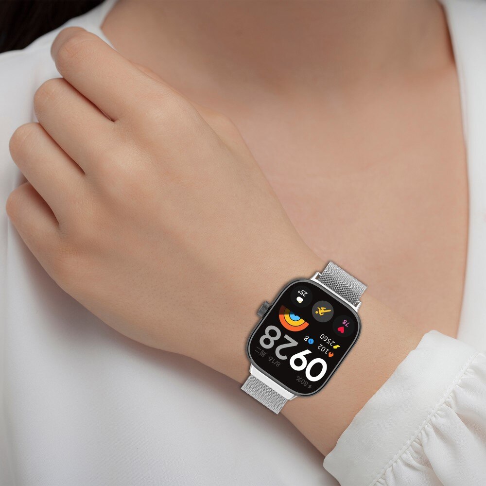 Ranneke Milanese Xiaomi Redmi Watch 4 Hopea